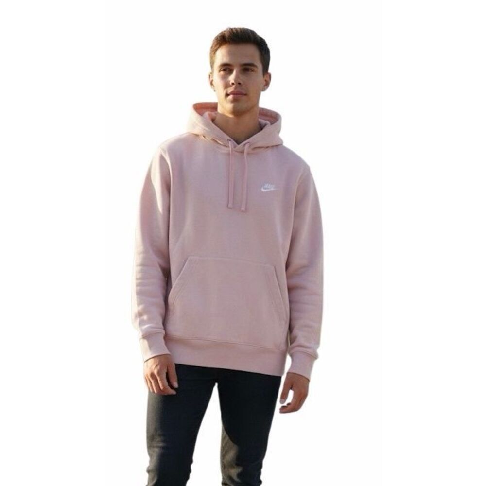 Nike hooded Sweatshirt Size L
